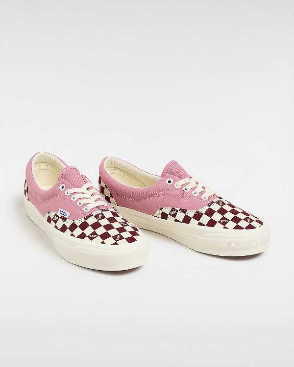 Tenis Vans Premium Era 95 Feminino Rosa | VN1293057