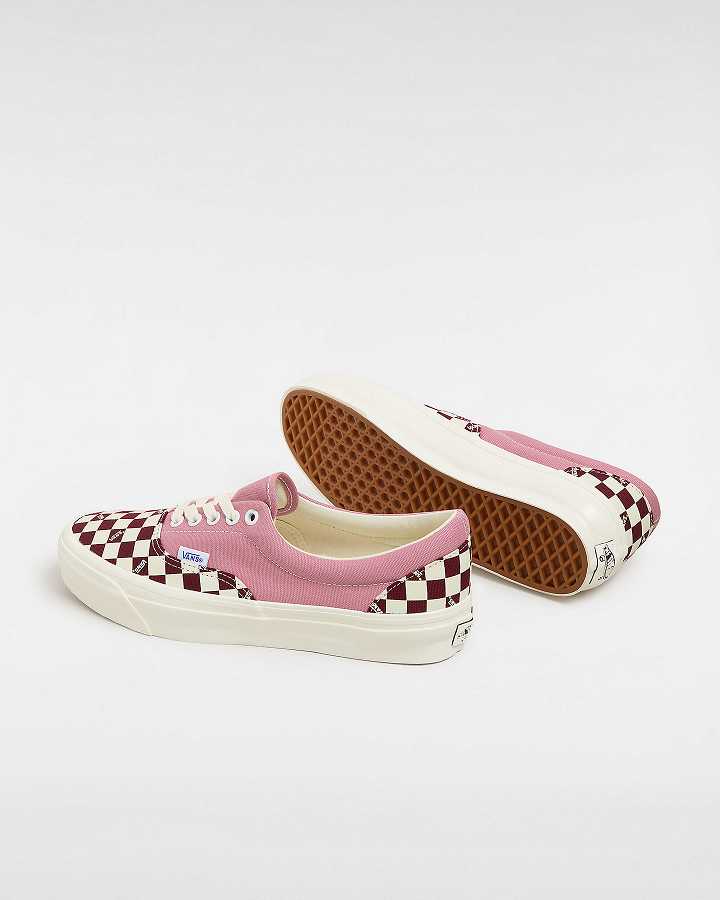 Tenis Vans Premium Era 95 Feminino Rosa | VN1293057