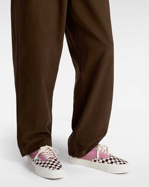 Tenis Vans Premium Era 95 Feminino Rosa | VN1293057