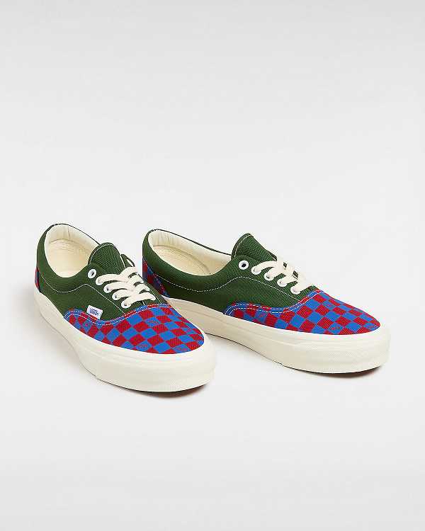 Tenis Vans Premium Era 95 Feminino Verdes | VN5806341