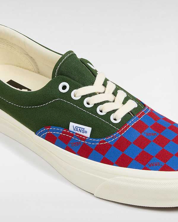 Tenis Vans Premium Era 95 Feminino Verdes | VN5806341