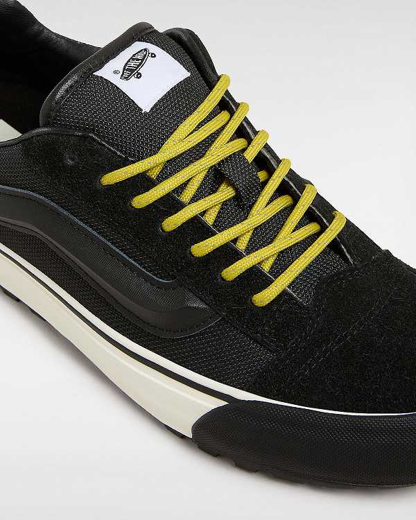 Tenis Vans Premium Knu Skool MTE-1 Masculino Pretas | VN2618450