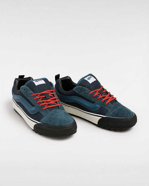 Tenis Vans Premium Knu Skool MTE-1 Masculino Azuis | VN3471965