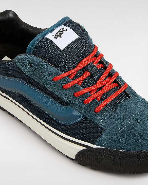 Tenis Vans Premium Knu Skool MTE-1 Masculino Azuis | VN3471965
