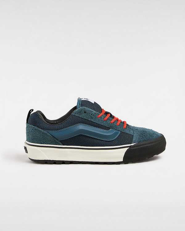 Tenis Vans Premium Knu Skool MTE-1 Masculino Azuis | VN3471965
