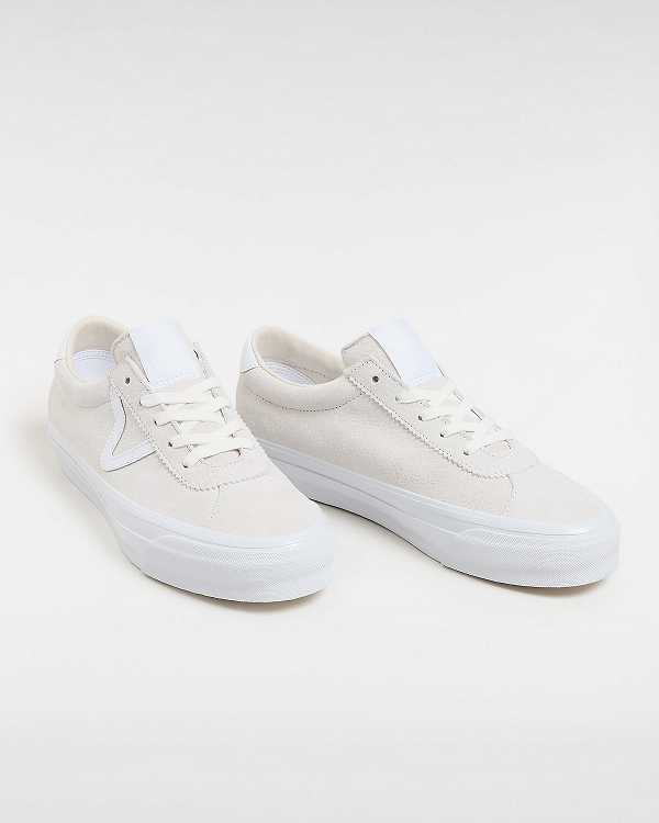 Tenis Vans Premium Sport 73 Feminino Bege | VN7483256