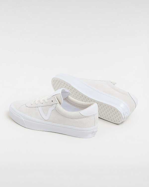 Tenis Vans Premium Sport 73 Feminino Bege | VN7483256