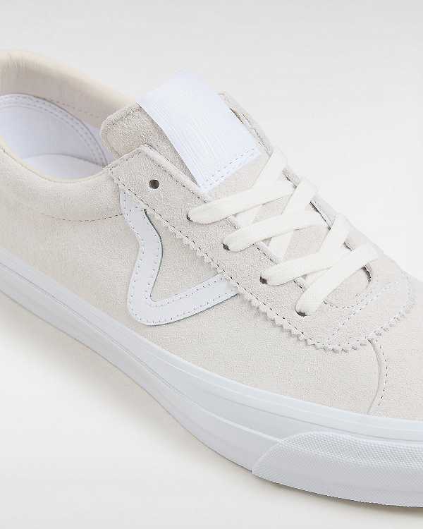 Tenis Vans Premium Sport 73 Feminino Bege | VN7483256