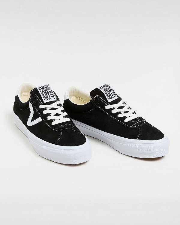 Tenis Vans Premium Sport 73 Feminino Pretas | VN1657830