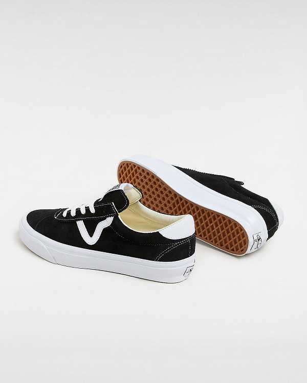 Tenis Vans Premium Sport 73 Feminino Pretas | VN1657830