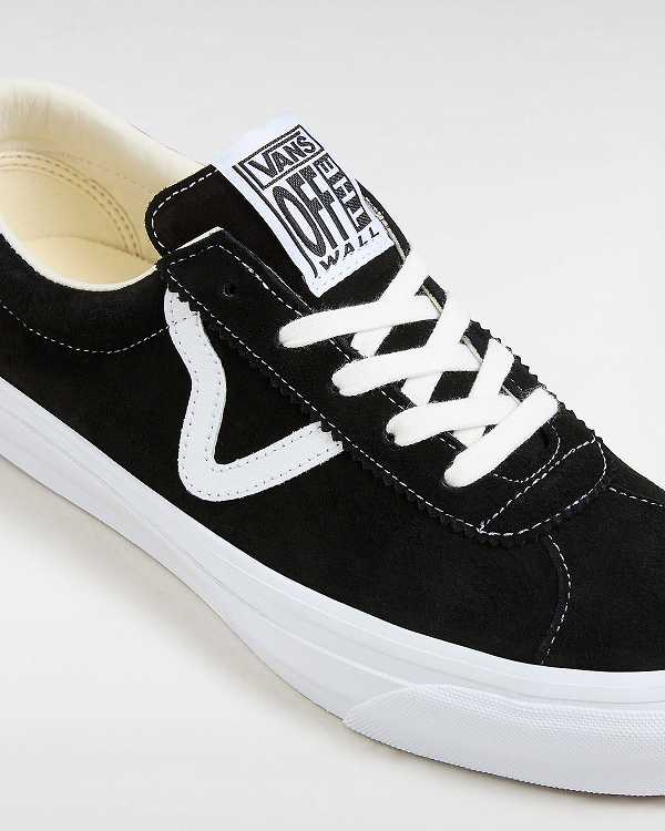 Tenis Vans Premium Sport 73 Feminino Pretas | VN1657830