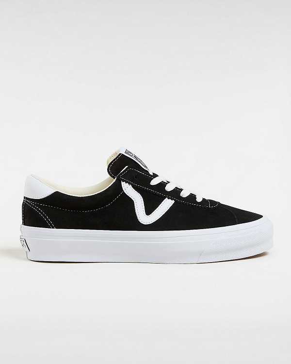 Tenis Vans Premium Sport 73 Feminino Pretas | VN1657830