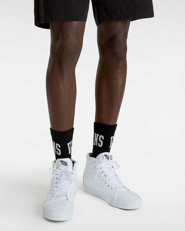 Tenis Vans Sk8-Hi Feminino Branco | VN5632847