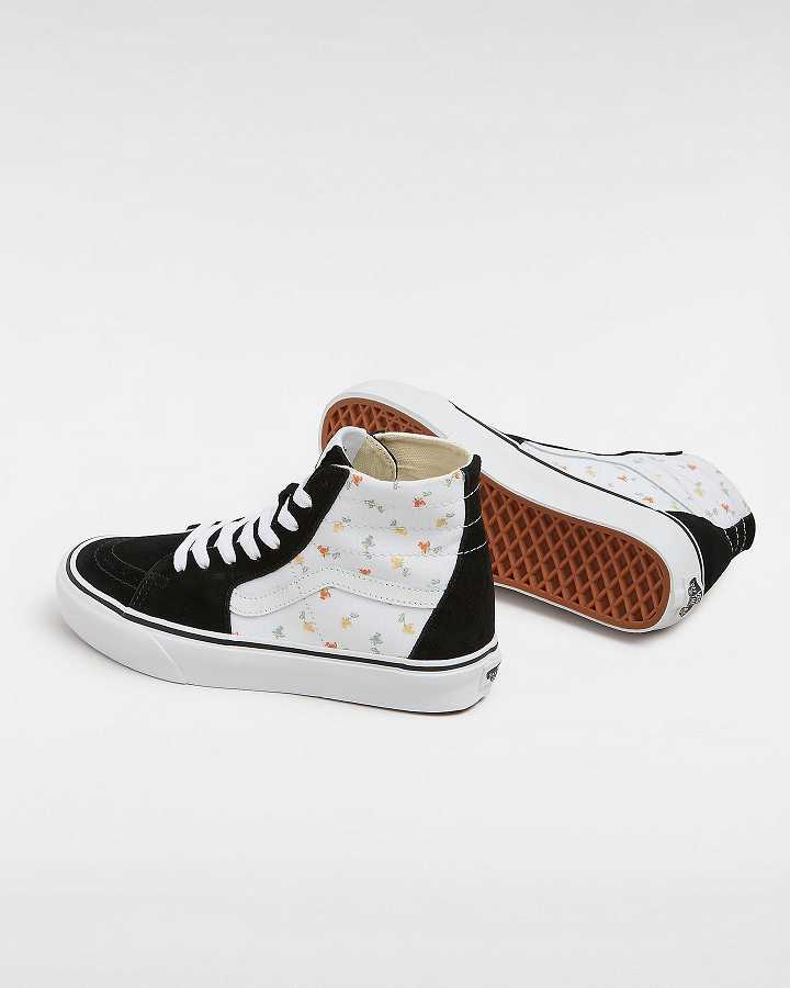 Tenis Vans Sk8-Hi Tapered Feminino Multicoloridas | VN1032698