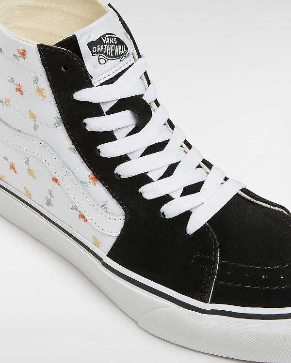 Tenis Vans Sk8-Hi Tapered Feminino Multicoloridas | VN1032698