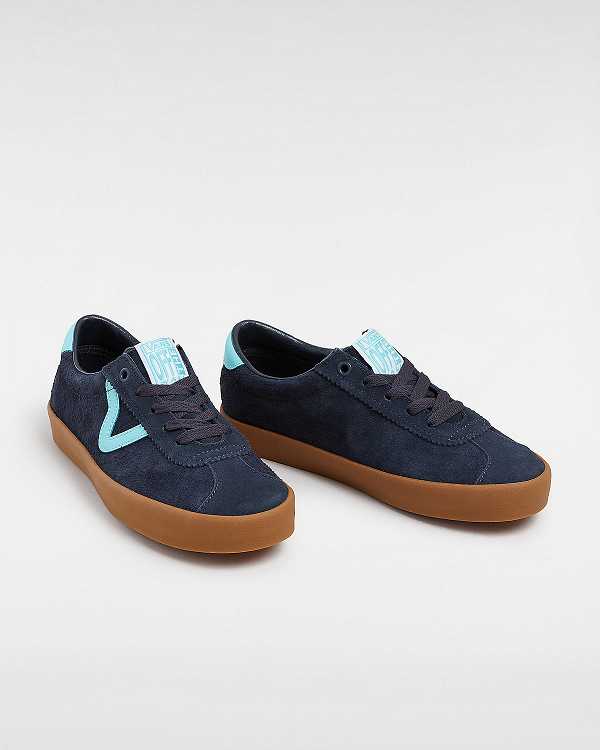 Tenis Vans Sport Low Feminino Azuis | VN4031578