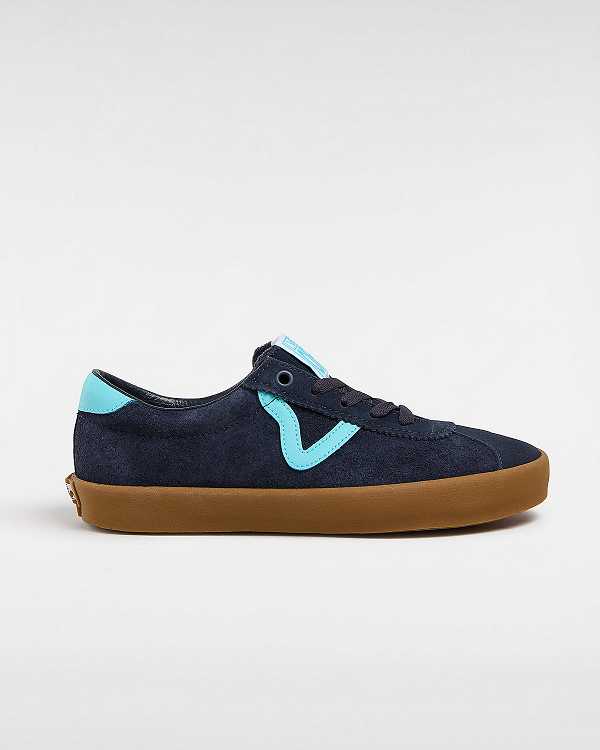 Tenis Vans Sport Low Feminino Azuis | VN4031578