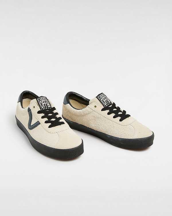 Tenis Vans Sport Low Feminino Bege | VN3012789