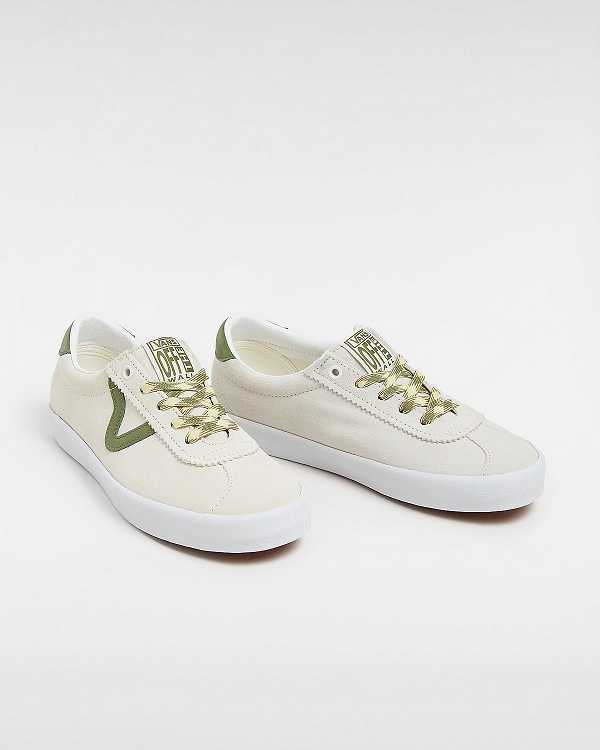 Tenis Vans Sport Low Feminino Branco | VN2493071