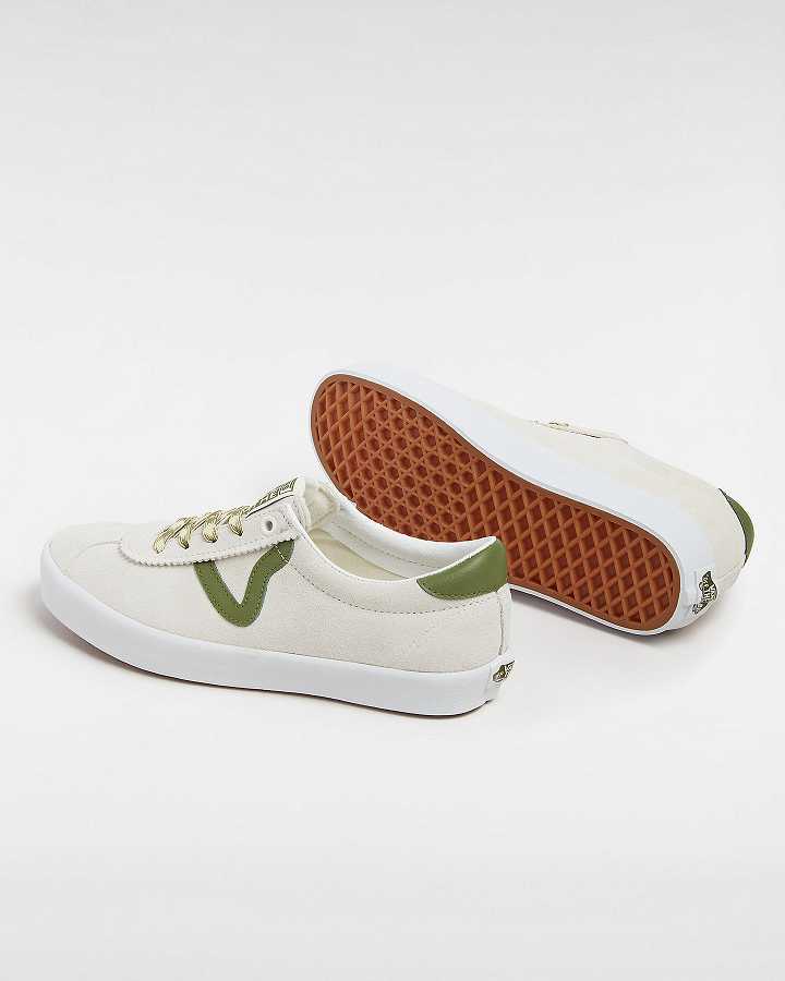 Tenis Vans Sport Low Feminino Branco | VN2493071