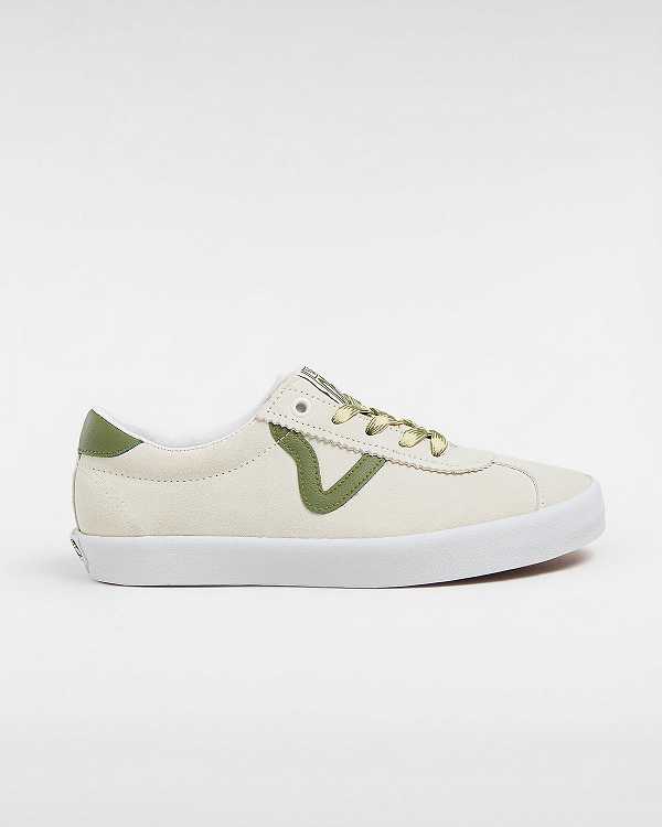 Tenis Vans Sport Low Feminino Branco | VN2493071