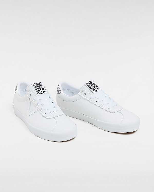 Tenis Vans Sport Low Feminino Branco | VN5980361