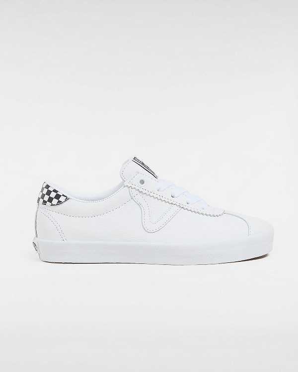 Tenis Vans Sport Low Feminino Branco | VN5980361
