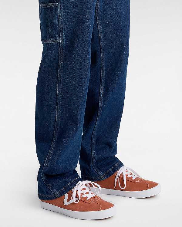 Tenis Vans Sport Low Feminino Laranja | VN4790123