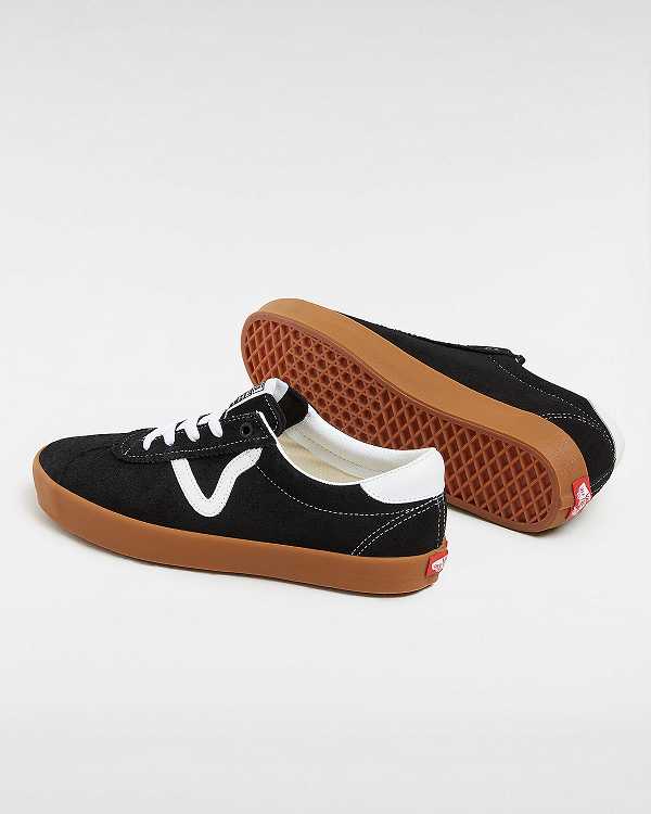 Tenis Vans Sport Low Feminino Pretas | VN1206495
