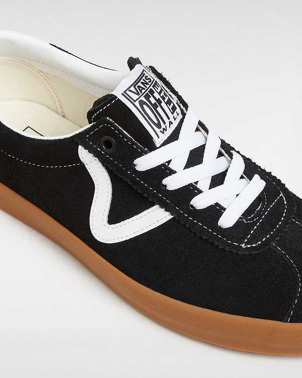 Tenis Vans Sport Low Feminino Pretas | VN1206495