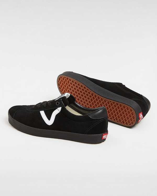 Tenis Vans Sport Low Feminino Pretas | VN3294076