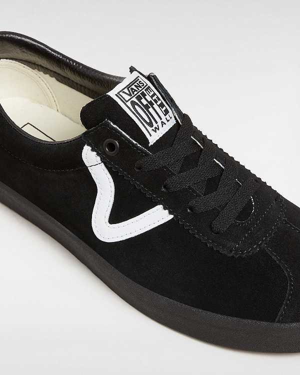 Tenis Vans Sport Low Feminino Pretas | VN3294076
