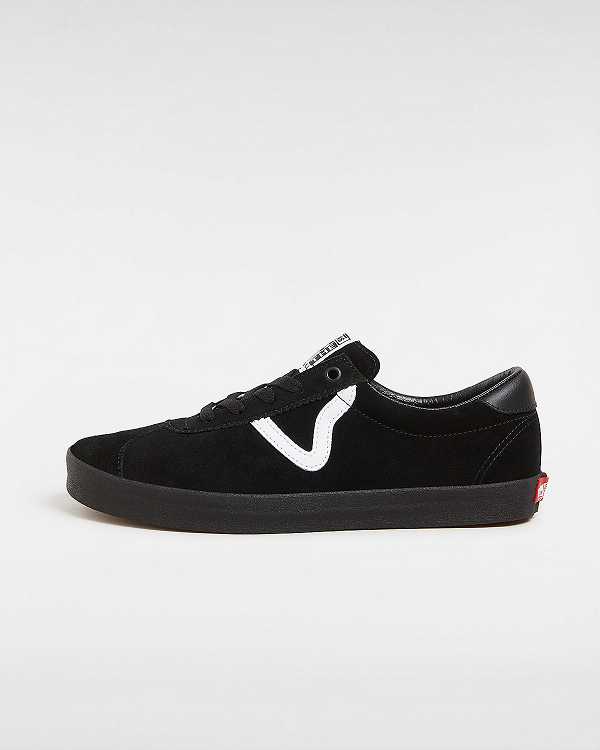 Tenis Vans Sport Low Feminino Pretas | VN3294076