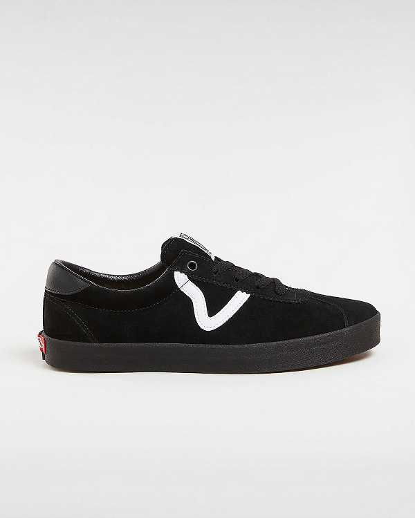 Tenis Vans Sport Low Feminino Pretas | VN3294076