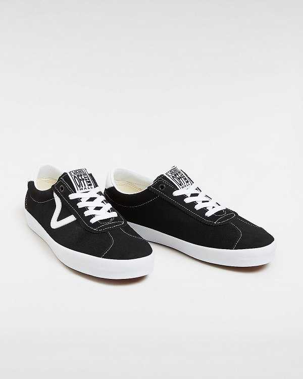 Tenis Vans Sport Low Feminino Pretas | VN4027318