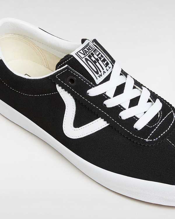 Tenis Vans Sport Low Feminino Pretas | VN4027318