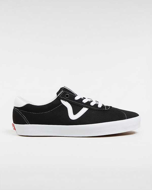 Tenis Vans Sport Low Feminino Pretas | VN4027318