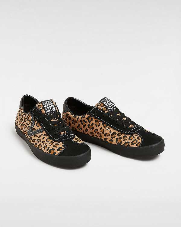 Tenis Vans Sport Low Feminino Pretas | VN3756102