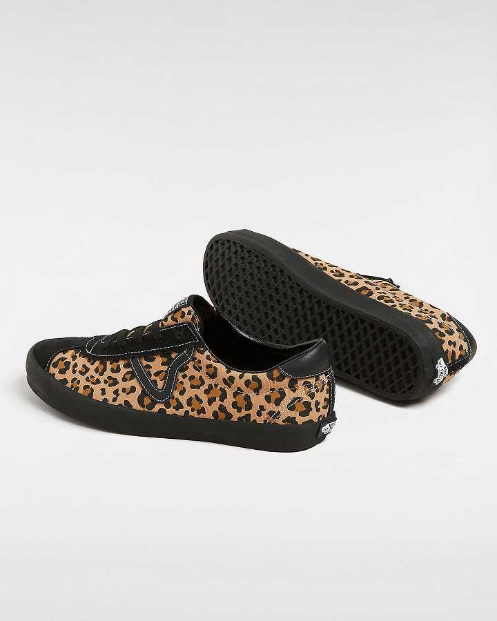 Tenis Vans Sport Low Feminino Pretas | VN3756102