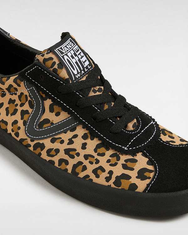 Tenis Vans Sport Low Feminino Pretas | VN3756102