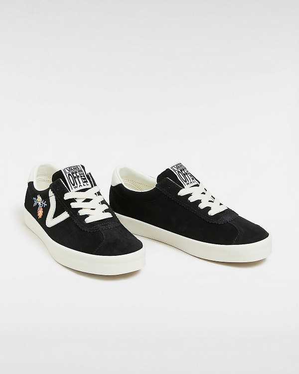 Tenis Vans Sport Low Feminino Pretas | VN9807612