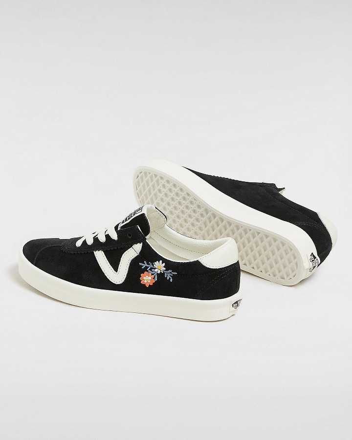 Tenis Vans Sport Low Feminino Pretas | VN9807612