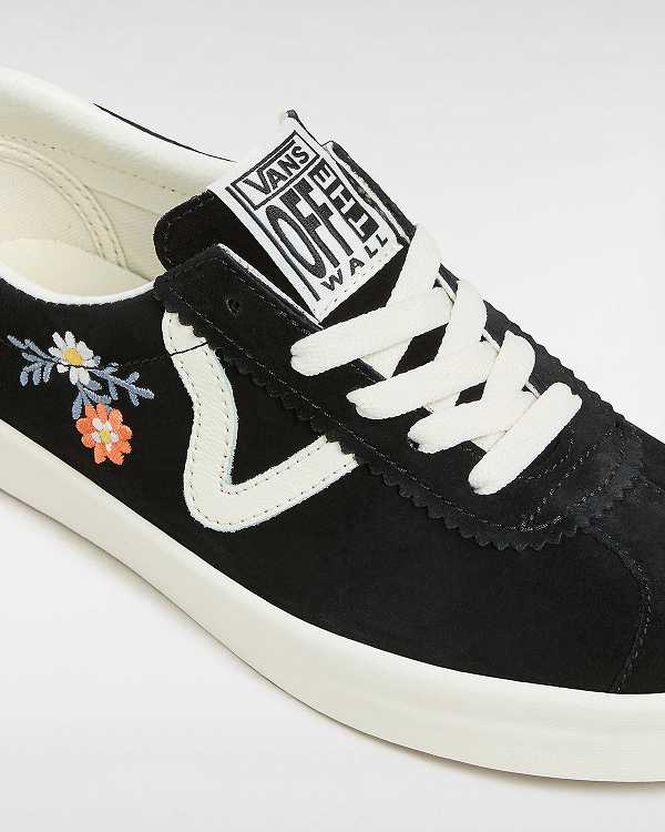 Tenis Vans Sport Low Feminino Pretas | VN9807612