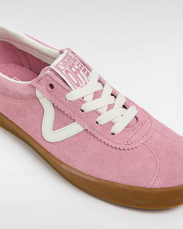 Tenis Vans Sport Low Feminino Rosa | VN6702531