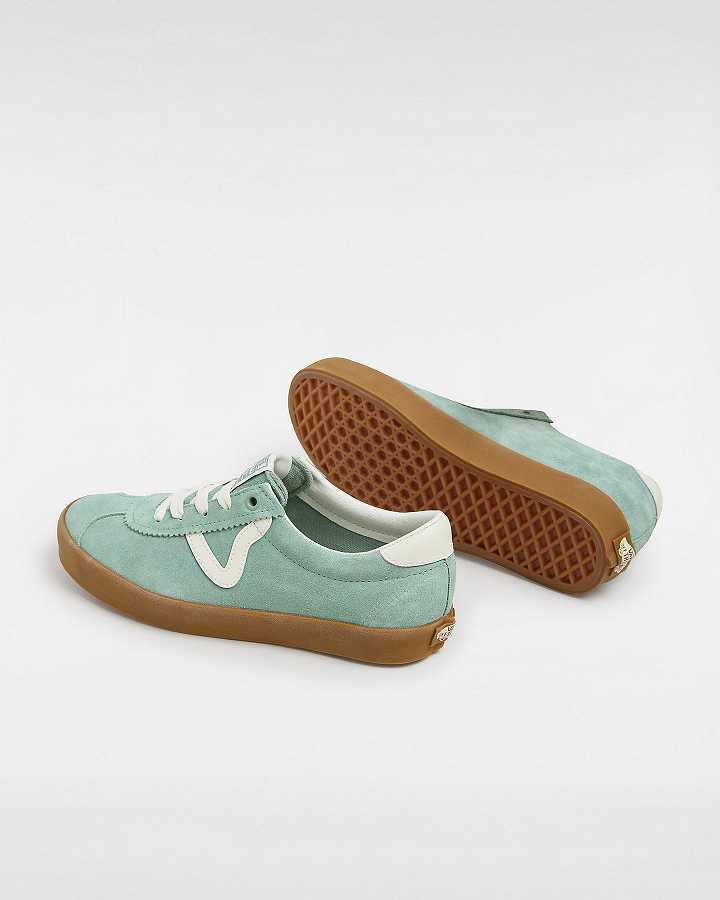 Tenis Vans Sport Low Feminino Verdes | VN7132608