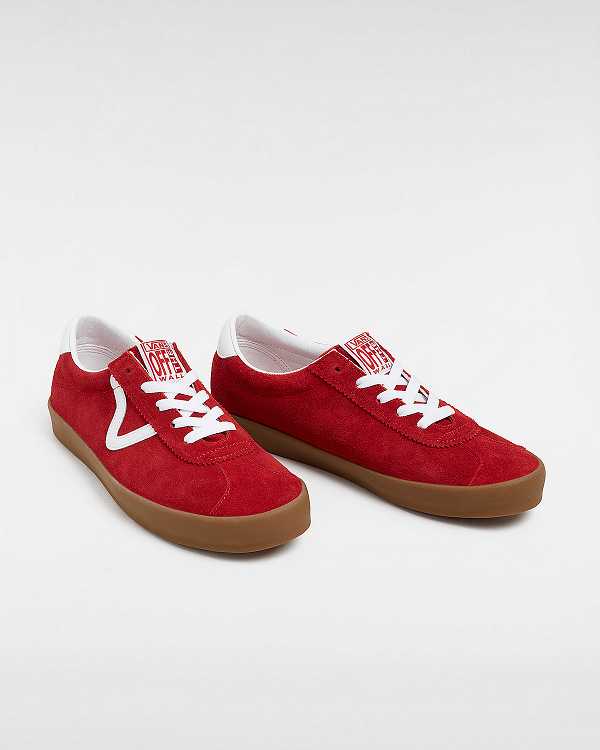 Tenis Vans Sport Low Feminino Vermelhas | VN2790516