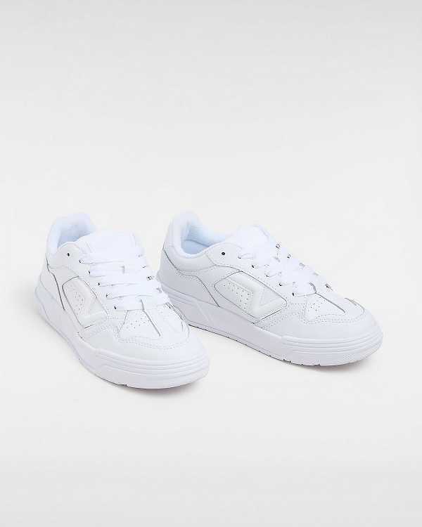 Tenis Vans Upland Feminino Branco | VN0423961