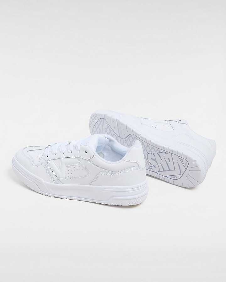 Tenis Vans Upland Feminino Branco | VN0423961