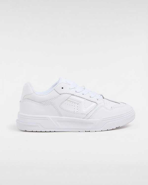 Tenis Vans Upland Feminino Branco | VN0423961