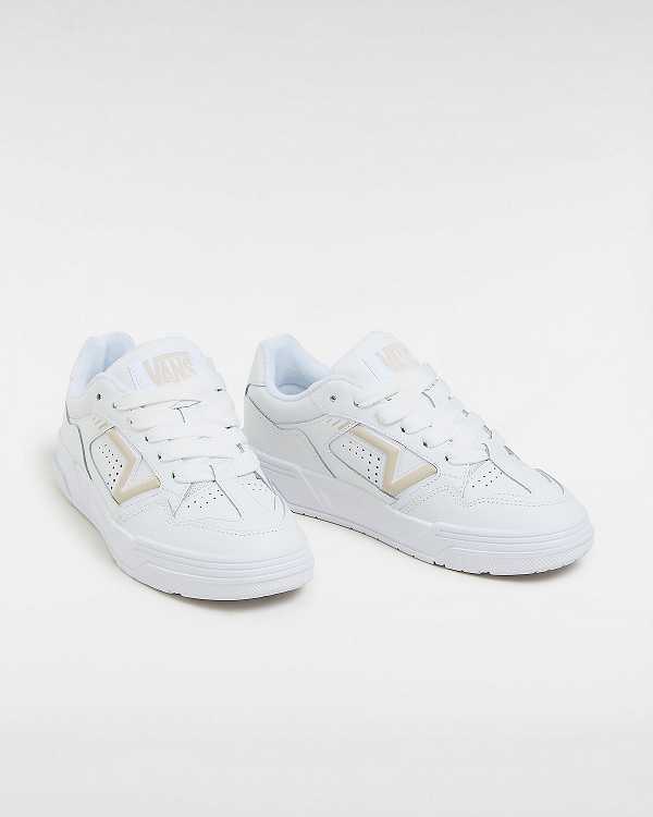 Tenis Vans Upland Masculino Branco | VN4613057